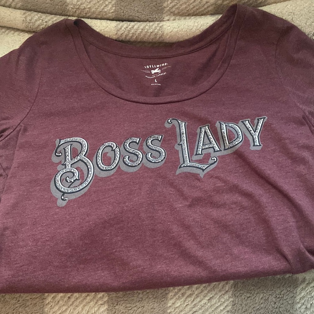 Idyllwind T-shirt from the Miranda Lambert line at Boot Barn.